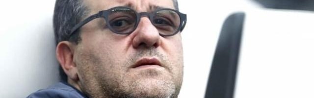 开云体育在线-拉伊奥拉空降都灵下榻尤文酒店 谈唐纳鲁马转会？