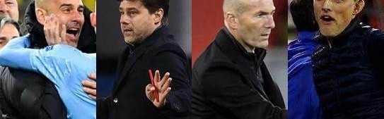 开云体育中国-土豪围剿贵族齐祖挑三杰 欧冠4强战可会改变世界？