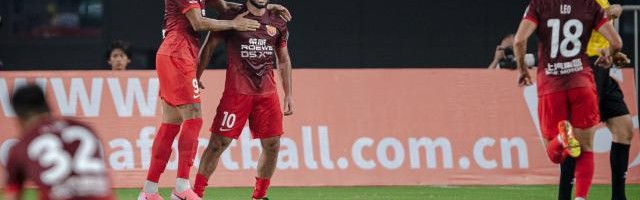 开云体育登录-【中超第22轮前瞻】海港再刷新纪录？康熙回归盼反弹