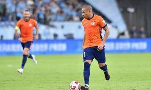 开云体育登录-席尔瓦第98分52秒进球，是2012年来青岛海牛在中超最晚进球