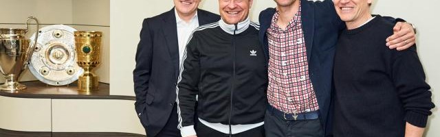 开云体育官网-拜仁官方：穆勒今夏离队，将为其举办告别赛