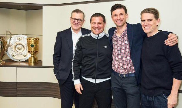 开云体育官网-拜仁官方：穆勒今夏离队，将为其举办告别赛