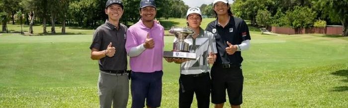 开云体育官网-领展香港高尔夫球公开赛资格赛，两位香港球员林日曦与迪苏沙突围成功