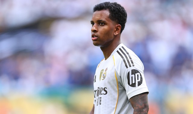 开云体育在线-要求超20万镑周薪！绿帽哥：罗德里戈经纪人上周与利物浦会面