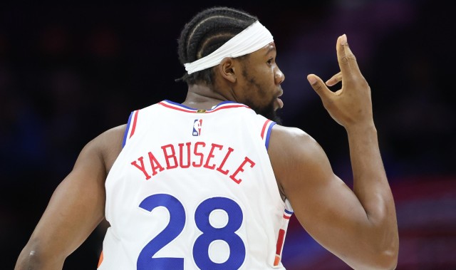 开云体育官网-亚布塞莱：欧洲球迷与众不同&amp;amp;他们很疯狂 但纽约球迷绝对很难搞