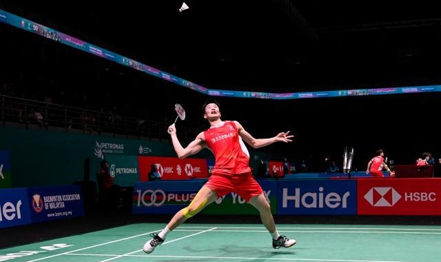 开云体育官网-“雅思”、李诗沣意外败北，四强争夺战有冷门有惊喜