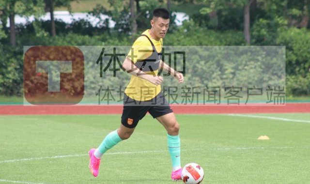 ​谭龙：希望能发挥老队员作用 给韩国队制造点麻烦