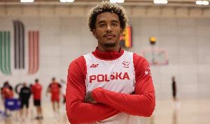 热身赛波兰94-89险胜格鲁吉亚 索汉缺阵 马穆16+4&amp;比塔泽14+6