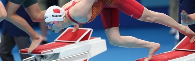 开云体育中国-张雨霏东京“破茧成蝶”心愿未完待续 200蝶再争金！