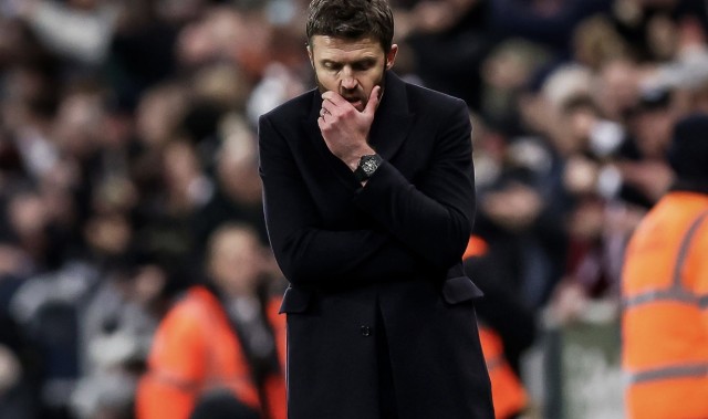 开云体育官网-90分钟被绝杀！44岁卡里克看傻：曼联11打10却输了 本赛季2次蒙羞