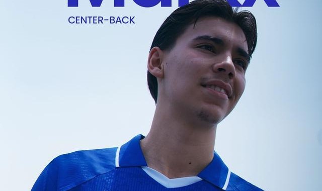 开云体育中国-官方：印尼20岁归化后卫戴恩-马克斯加盟印尼超万隆队
