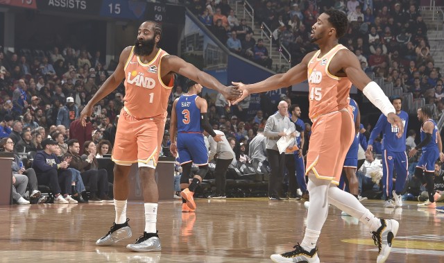 开云体育官网-截止日的交易现在进展如何？得到哈登&amp;库明加&amp;肯纳德都赚麻了？