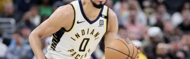 哈利伯顿：NBA已经没有小球市 雄鹿是最好的例子