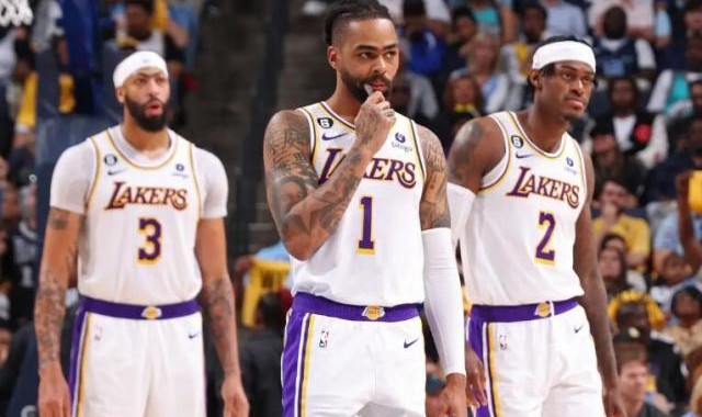 季后赛黑洞！拉塞尔变湖人最大软肋？1.48亿或泡汤