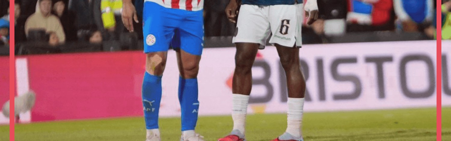 开云体育官网-世南美预战报：古巴斯远射中框，巴拉圭0-0闷平厄瓜多尔