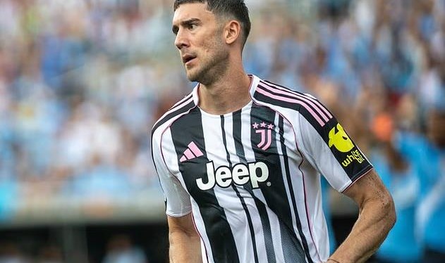 开云体育在线-邮报：曼联求购弗拉霍维奇失败，球员不想离开尤文图斯