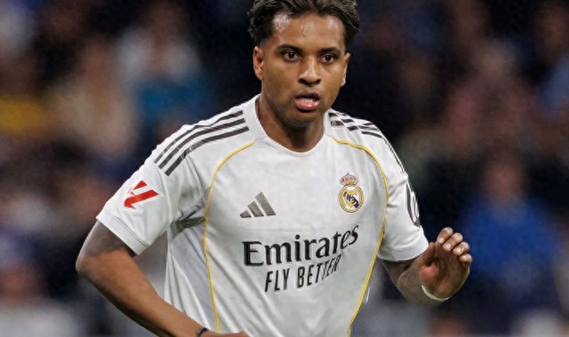 开云体育中国-至少休战1年！罗德里戈遭重创 皇马计划落空 面临两难选择|巴西|罗德里戈·埃尔南德斯·卡斯坎特|何塞-冈萨雷斯|皇家马德里|赫塔菲_新浪体育_新浪新闻