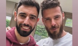 开云体育在线-B费转发多人对他的生日祝福，包括德赫亚、桑乔、加纳乔等前队友