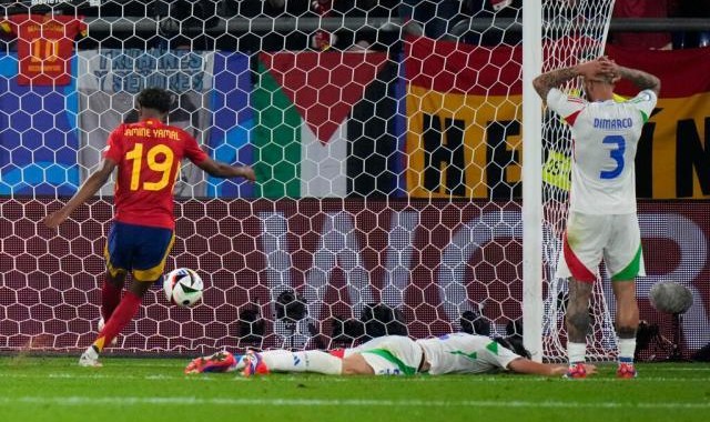 开云体育入口-【观点】归化2.0！意大利女排为意大利足球指明方向