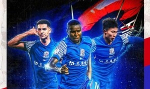 7月23日19:00足协杯第5轮 上海申花vs河南俱乐部酒祖杜康