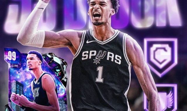 美媒透露NBA2K26游戏中文班亚马独占盖帽能力值满分99