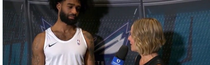 开云体育中国-加盟黄蜂！科比·怀特：能为家乡球队效力对自己而言是一种幸运