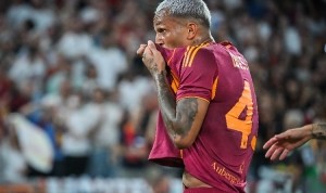 意媒：韦斯利膝盖受伤出战都灵存疑，他在前两轮意甲表现出色