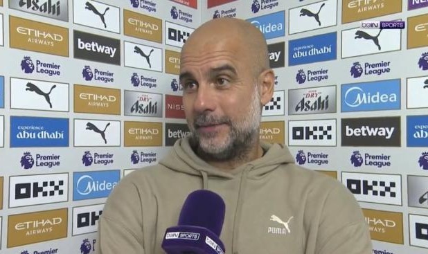 开云体育官网-瓜帅：哈兰德上赛季有些挣扎 京多安归来我很开心