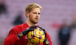 凯莱赫：我一直想成为优秀的一号门将 希望布伦特福德能冲击欧战