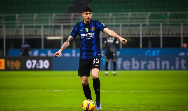 开云体育中国-巴斯托尼：国米是全攻全守的球队 我们依然觉得自己具有竞争力