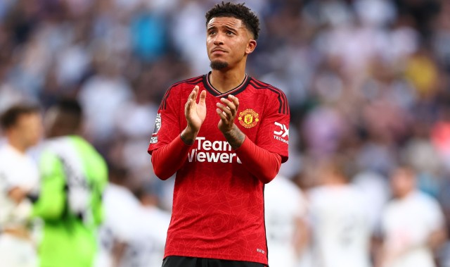 开云体育官网-记者：罗马预计今晚与桑乔的经纪人通电话，加斯佩里尼力主引进他