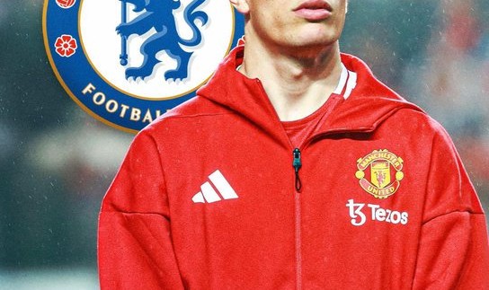 罗马诺：加纳乔拒绝沙特只想去切尔西，谈判进入最后阶段