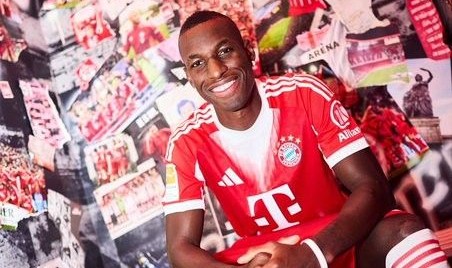 开云体育中国-图片报：杰克逊放弃部分应得款项，推进自己租借至拜仁的交易