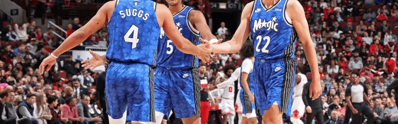 魔术百大球员名单：班凯罗17、瓦格纳32、贝恩39、萨格斯59